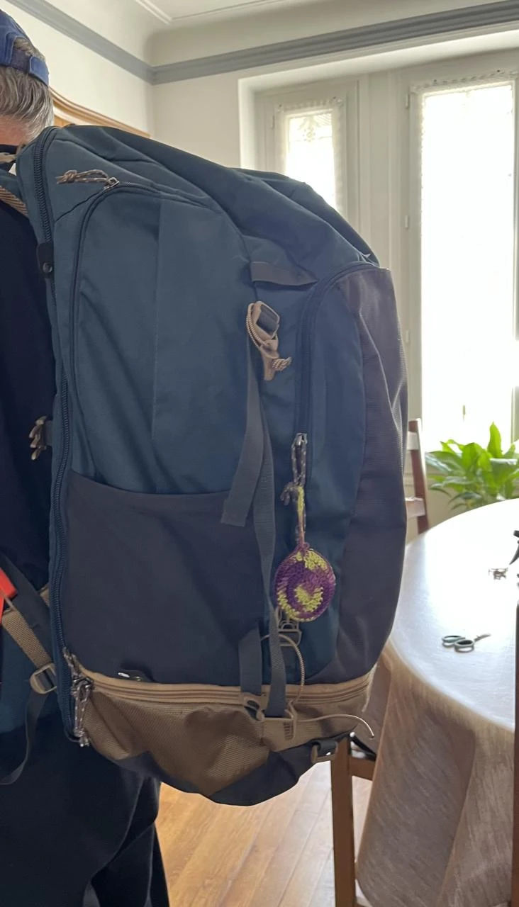 Wandelrugzak Wanderrucksack Hiking backpack Mochila de senderismo Wandelr – photo 3